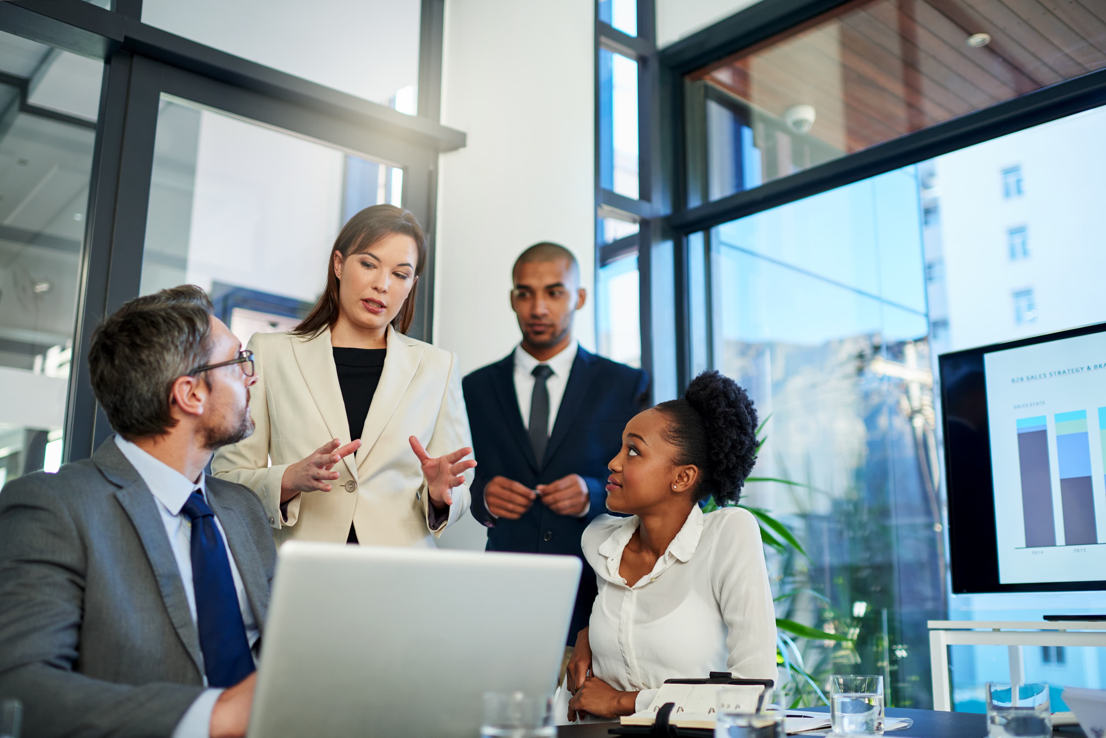 Tax planning and strategy consultation